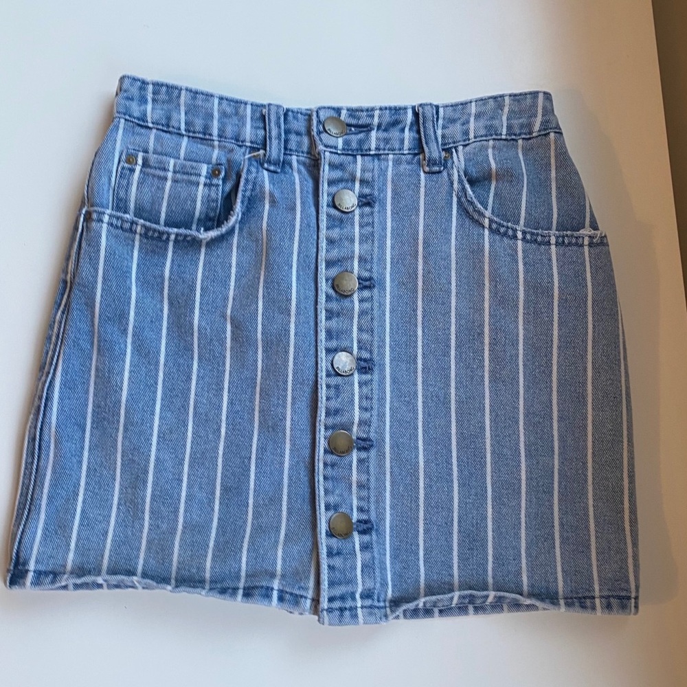 Billabong Denim Skirt